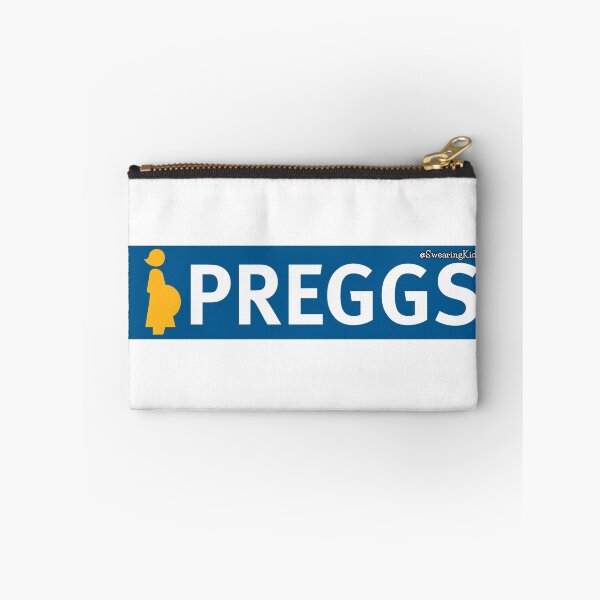 Item preview, PREGGS designed and sold by SwearingKids.