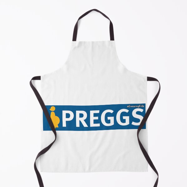 Item preview, PREGGS designed and sold by SwearingKids.