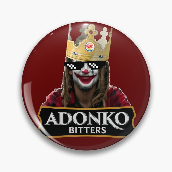 Item preview, Adonko Bitters - Dead Internet Society designed and sold by #STARFIELDTEAM.