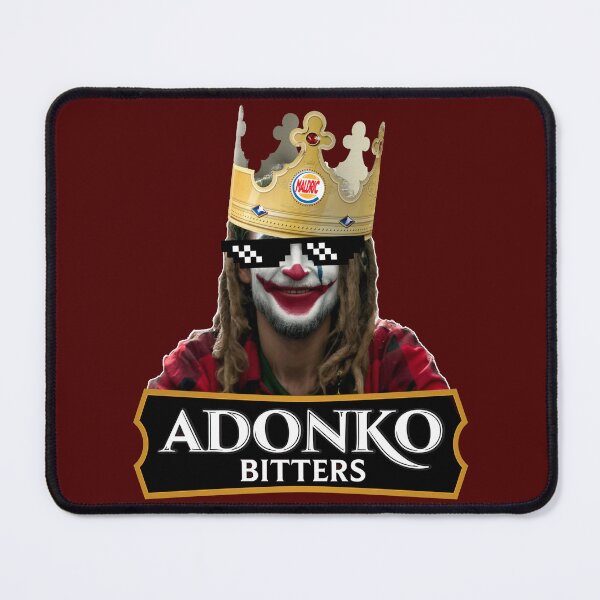 Item preview, Adonko Bitters - Dead Internet Society designed and sold by #STARFIELDTEAM.