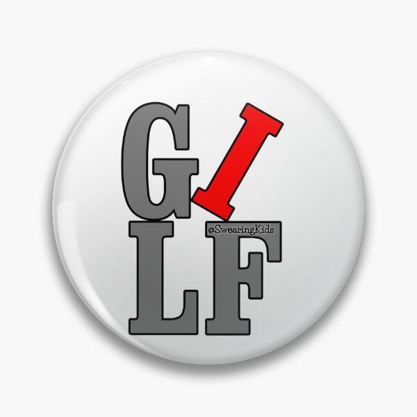 Item preview, GILF designed and sold by SwearingKids.