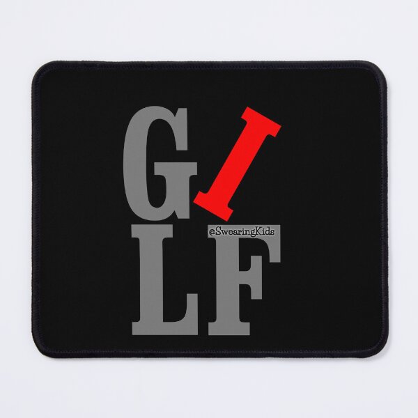 Item preview, GILF designed and sold by SwearingKids.