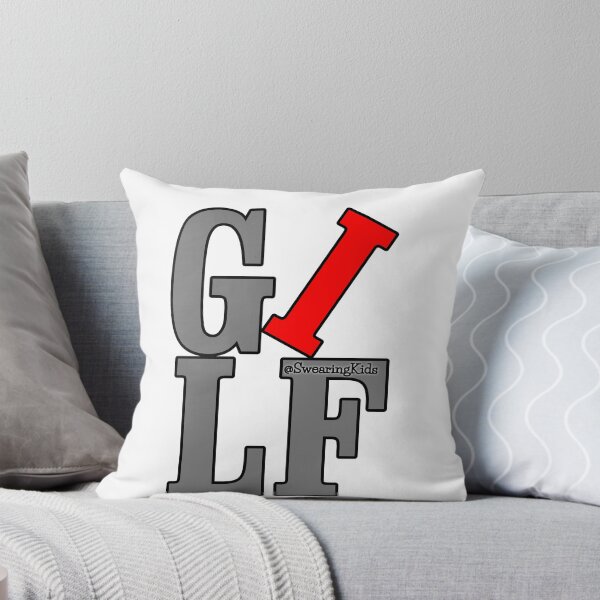 Item preview, GILF designed and sold by SwearingKids.