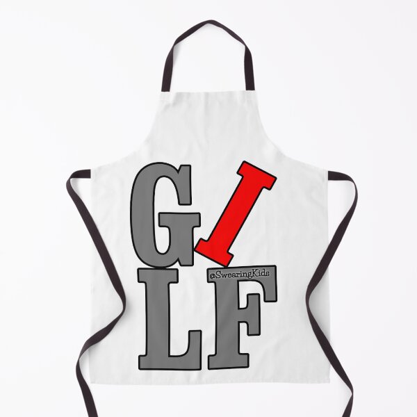 Item preview, GILF designed and sold by SwearingKids.
