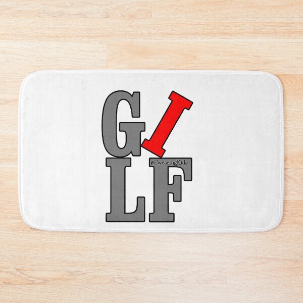 Item preview, GILF designed and sold by SwearingKids.