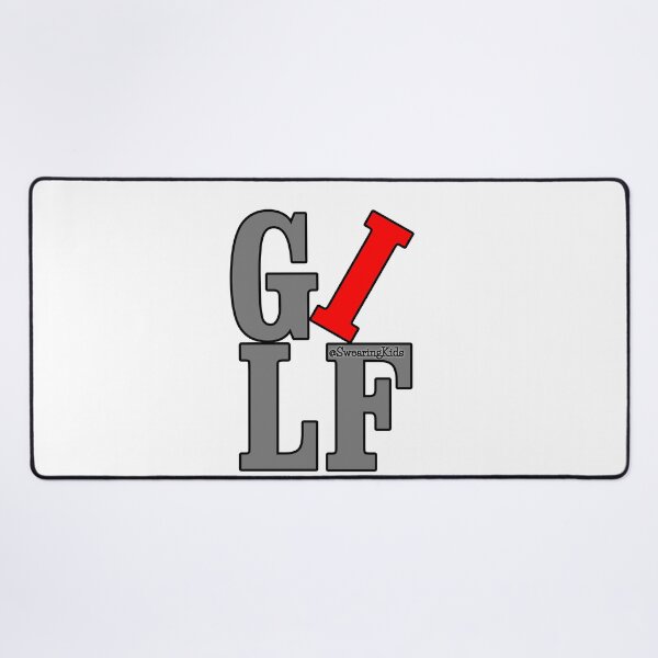 Item preview, GILF designed and sold by SwearingKids.