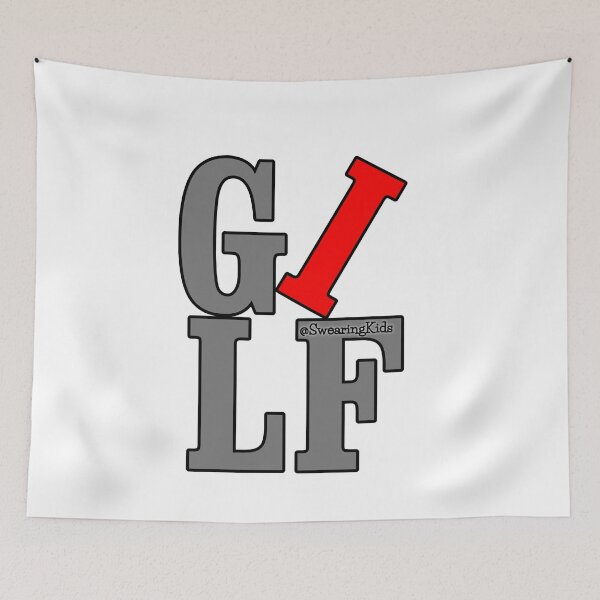 Item preview, GILF designed and sold by SwearingKids.