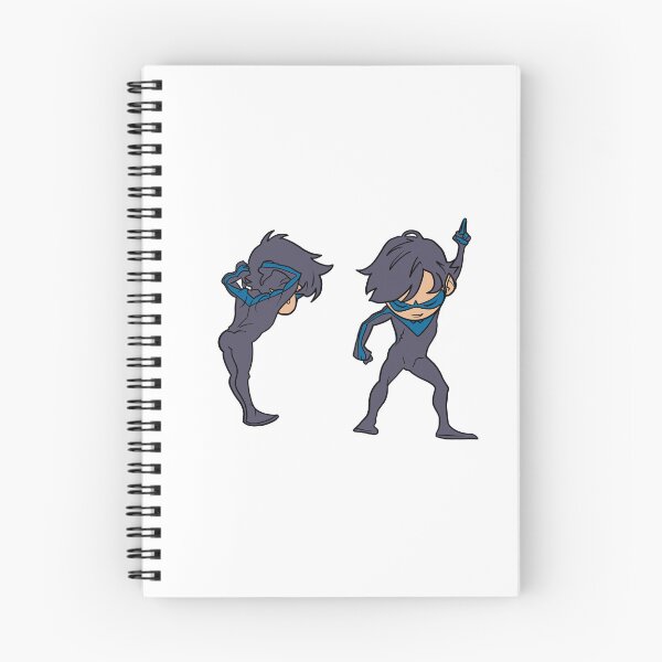 Item preview, Nightwing designed and sold by Alex-B-Russo.