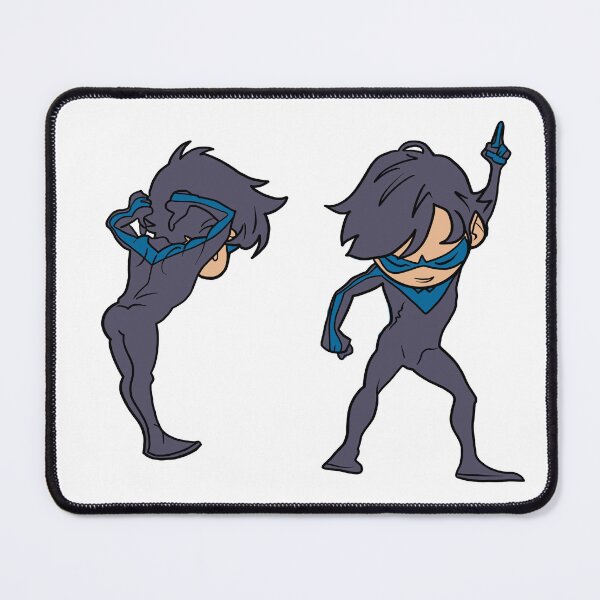 Item preview, Nightwing designed and sold by Alex-B-Russo.
