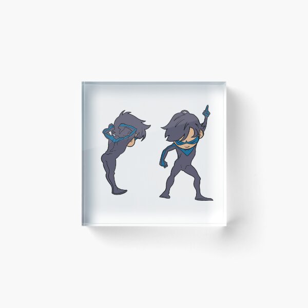Item preview, Nightwing designed and sold by Alex-B-Russo.