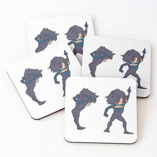 Item preview, Nightwing designed and sold by Alex-B-Russo.