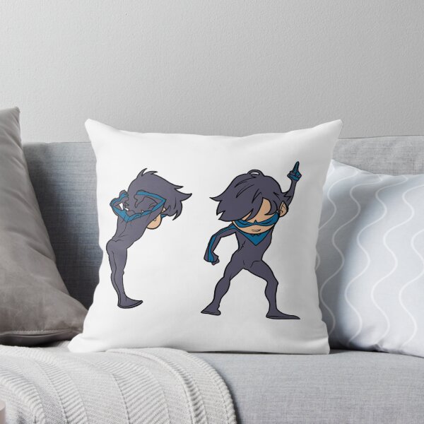 Item preview, Nightwing designed and sold by Alex-B-Russo.