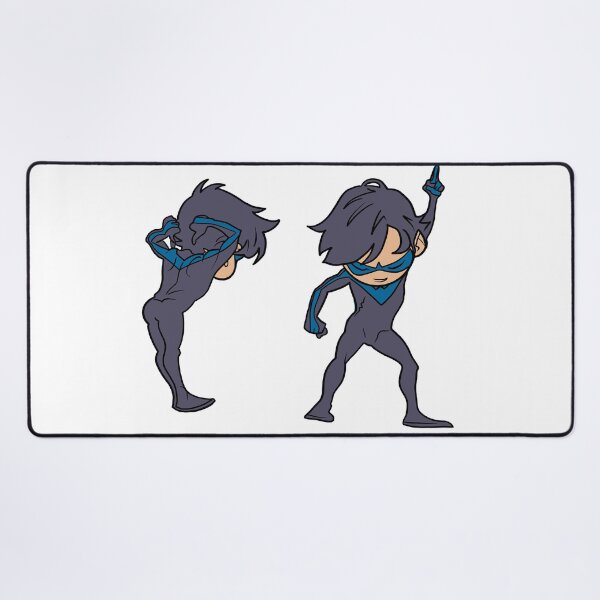Item preview, Nightwing designed and sold by Alex-B-Russo.