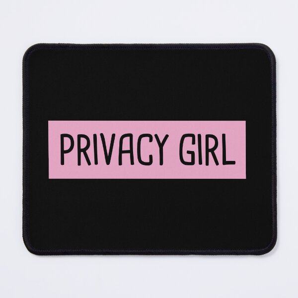 Item preview, Privacy Girl designed and sold by orlumbuspirate.