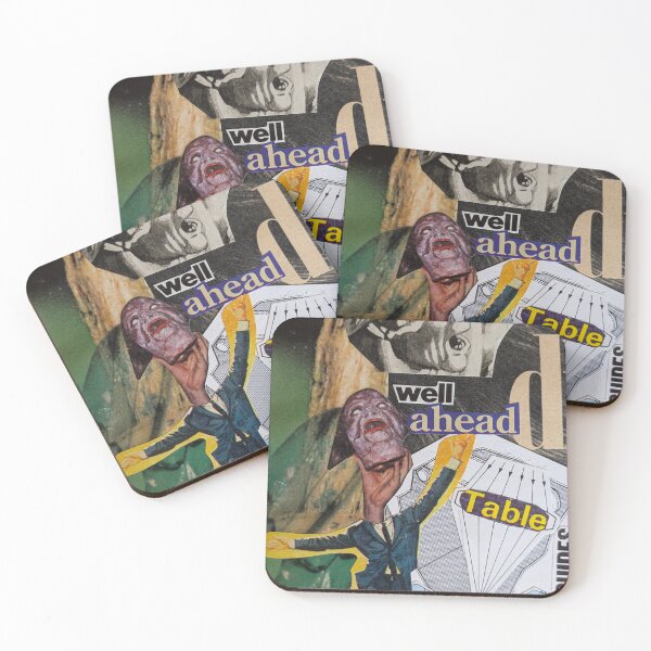 Item preview, Well Ahead Table Guides designed and sold by ScottBakerPoet.