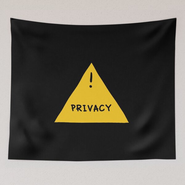 Item preview, ⚠ Privacy ⚠ designed and sold by orlumbuspirate.