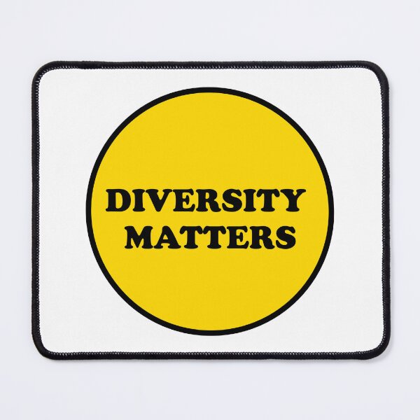 Item preview, Diversity Matters  designed and sold by Inspirationmotivation.