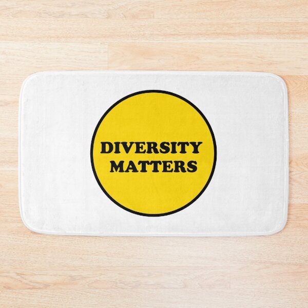 Item preview, Diversity Matters  designed and sold by Inspirationmotivation.