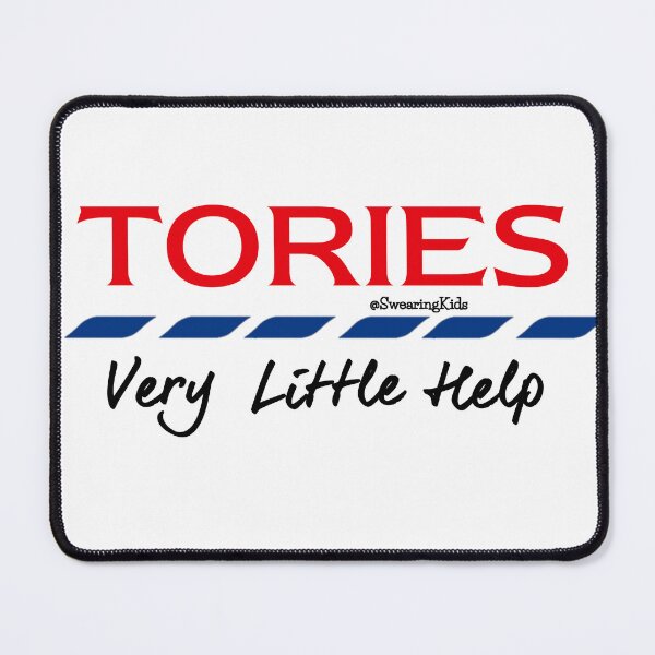Item preview, TORIES - Very Little Help! designed and sold by SwearingKids.