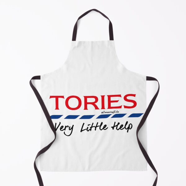 Item preview, TORIES - Very Little Help! designed and sold by SwearingKids.
