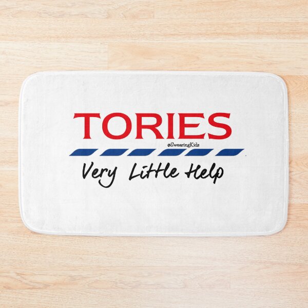 Item preview, TORIES - Very Little Help! designed and sold by SwearingKids.