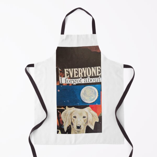 Item preview, Everyone I Forgot About (Under the Silver Sun) designed and sold by ScottBakerPoet.