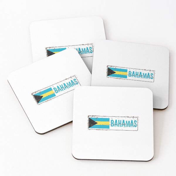 Item preview, Bahamas Flag designed and sold by jeshands.
