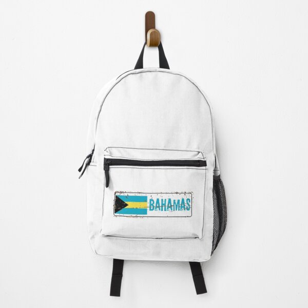 Item preview, Bahamas Flag designed and sold by jeshands.