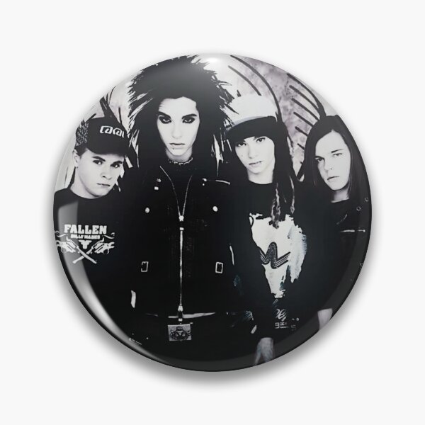 Item preview, Tokio Hotel  designed and sold by kaulitzx.