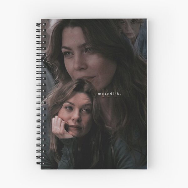 Item preview, Meredith Grey - Greys Anatomy  designed and sold by softrender.co.
