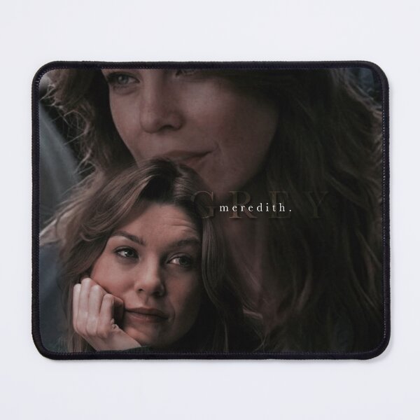 Item preview, Meredith Grey - Greys Anatomy  designed and sold by softrender.co.