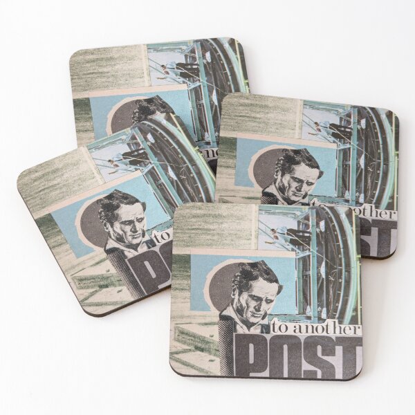 Item preview, To Another Post designed and sold by ScottBakerPoet.