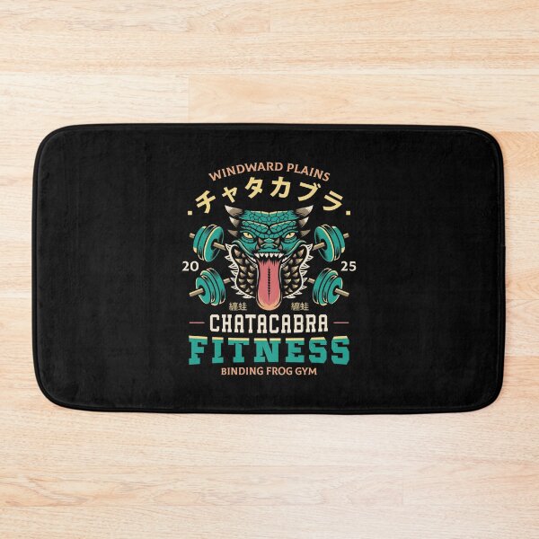 Item preview, Chatacabra Fitness designed and sold by Lagelantee.