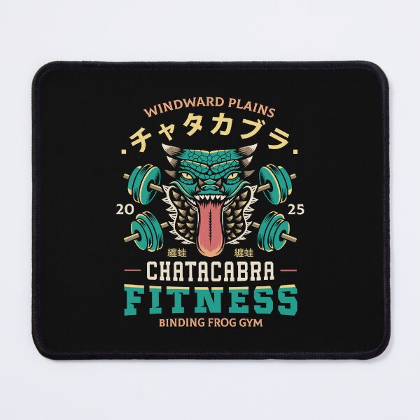 Item preview, Chatacabra Fitness designed and sold by Lagelantee.