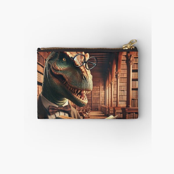 Item preview, Dinosaur loves to read books designed and sold by Dogandesighn.