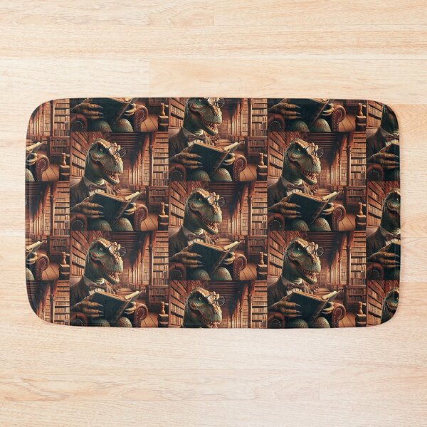 Item preview, Dinosaur loves to read books designed and sold by Dogandesighn.