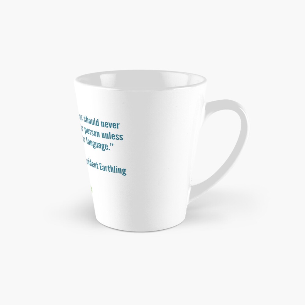 Item preview, Tall Mug designed and sold by EsDog2000.