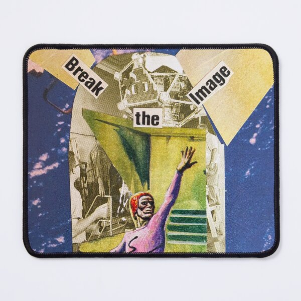 Item preview, Break the Image designed and sold by ScottBakerPoet.