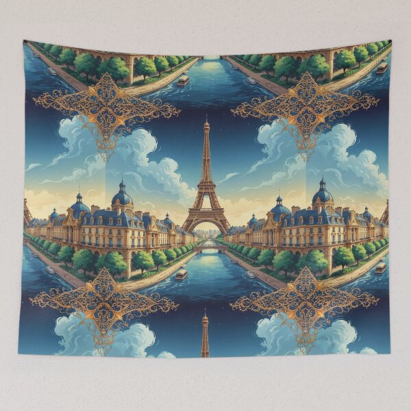 Item preview, Paris designed and sold by helinton.