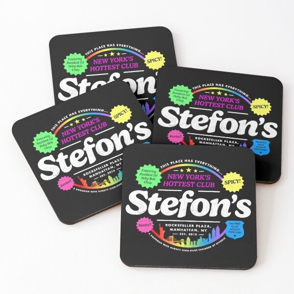 Item preview, Stefon's – New York's Hottest Club! – Loud and Proud edition designed and sold by thedesigngarden.