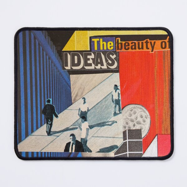 Item preview, The Beauty of Ideas designed and sold by ScottBakerPoet.