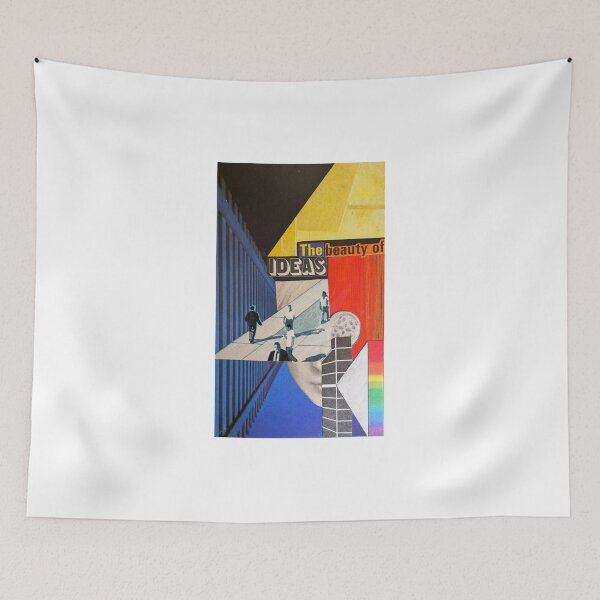 Item preview, The Beauty of Ideas designed and sold by ScottBakerPoet.