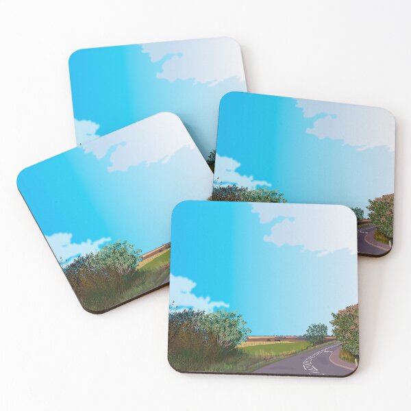 Item preview, Northern landscape designed and sold by juliechicago.