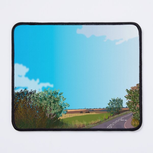 Item preview, Northern landscape designed and sold by juliechicago.