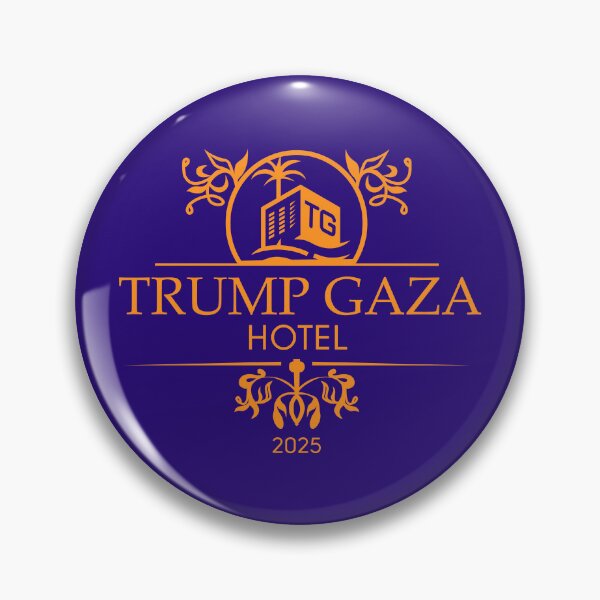 Item preview, Trump Gaza Hotel designed and sold by SofiaTrendShirt.