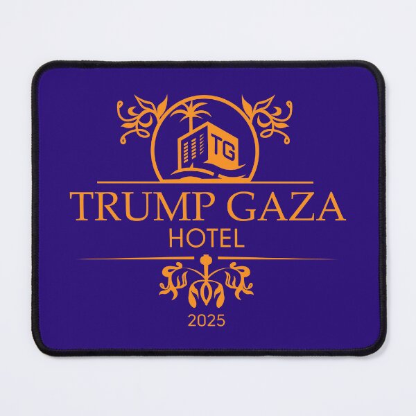 Item preview, Trump Gaza Hotel designed and sold by SofiaTrendShirt.