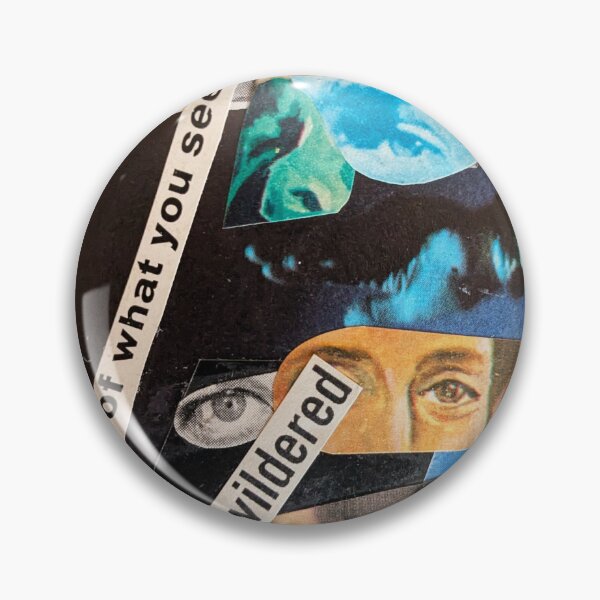 Item preview, Most of What You See - Bewildered Inside designed and sold by ScottBakerPoet.