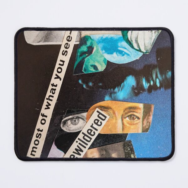 Item preview, Most of What You See - Bewildered Inside designed and sold by ScottBakerPoet.