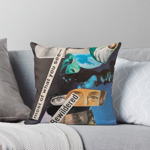 Item preview, Most of What You See - Bewildered Inside designed and sold by ScottBakerPoet.
