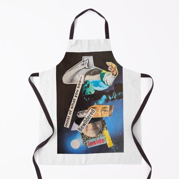 Item preview, Most of What You See - Bewildered Inside designed and sold by ScottBakerPoet.